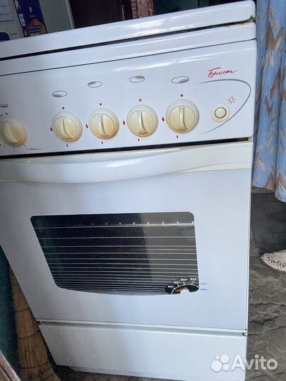 Плита газовая