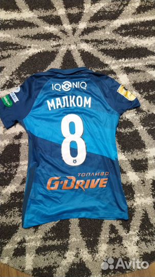 Игровая футболка Малком