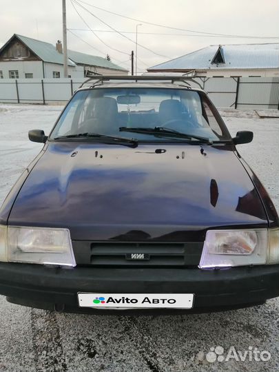 ИЖ 2126 1.6 МТ, 2001, 20 122 км