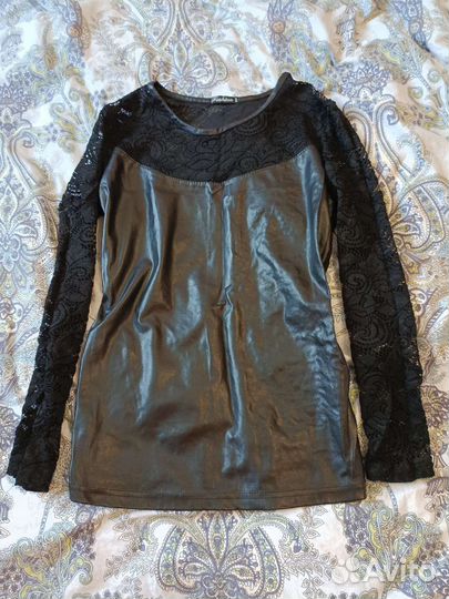 Кофты и блузки