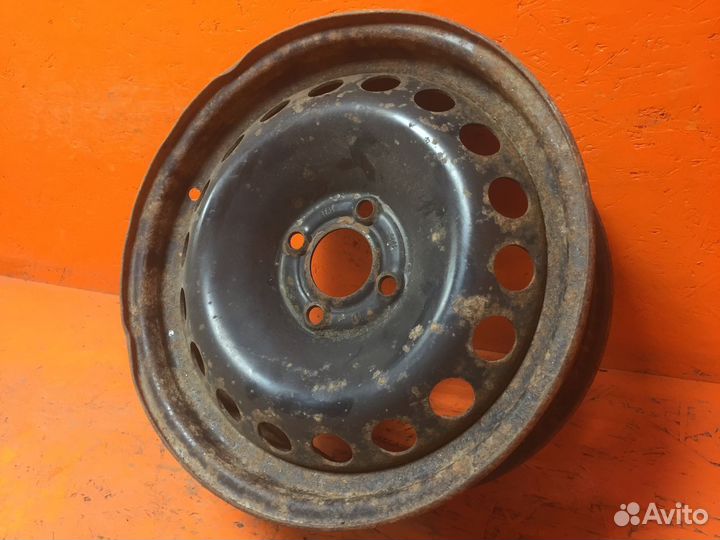 4 шт. Диски - R15 (4х100)