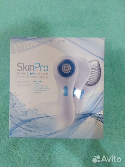 Аппарат для очищения кожи лица