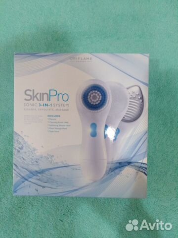 Аппарат для очищения кожи лица