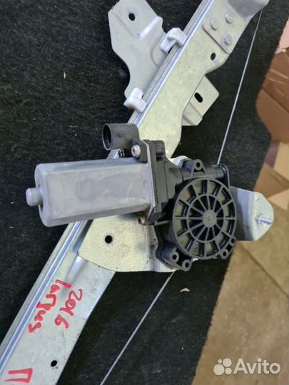 Стеклоподъемник передний правый LADA Largus K4M