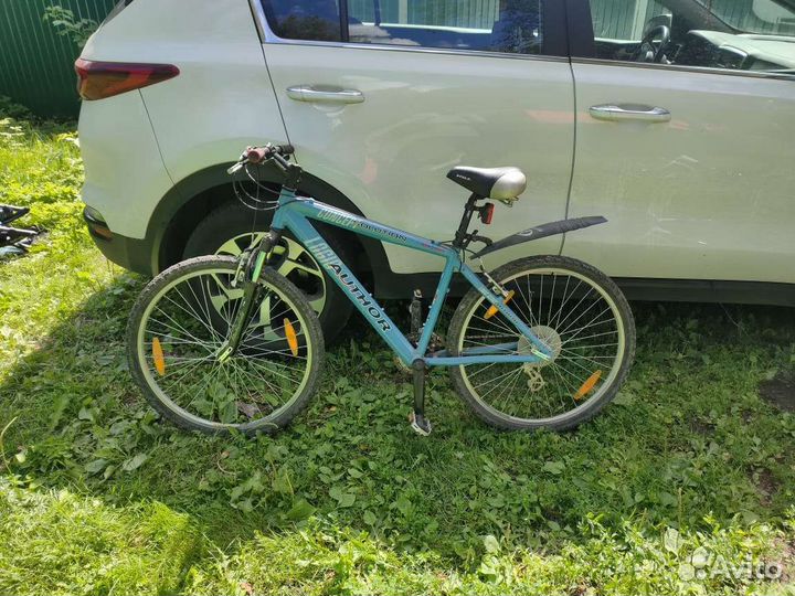 Велосипед бу подростковый