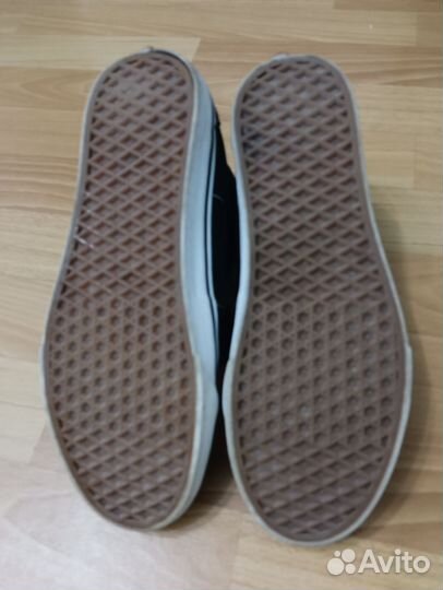 Кеды vans мужские 43,5