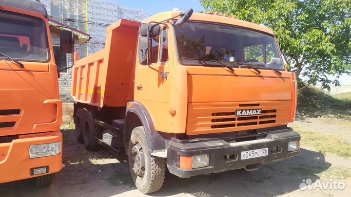 КамАЗ 65115-62, 2013