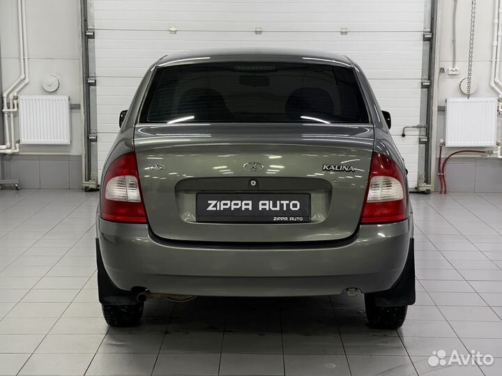 LADA Kalina 1.4 МТ, 2010, 107 000 км