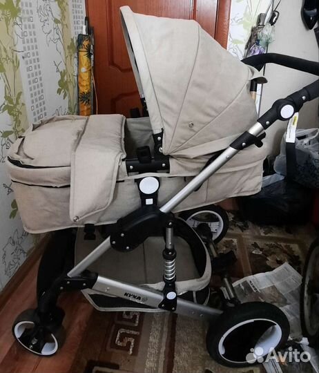 Коляска 2 в 1 Kuka