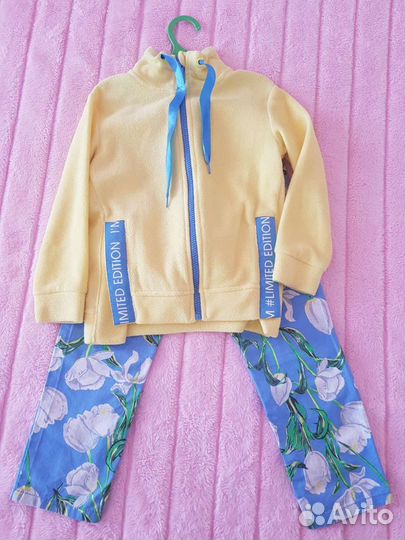 Костюм на девочку