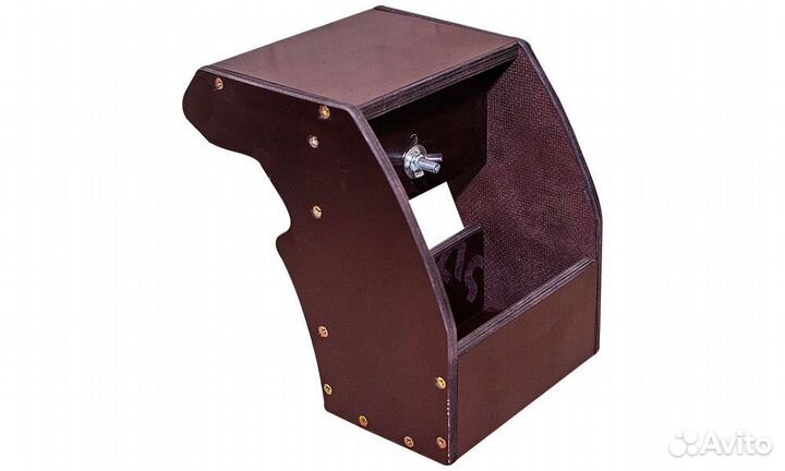 Держатель эхолота под аккумулятор на лик-трос