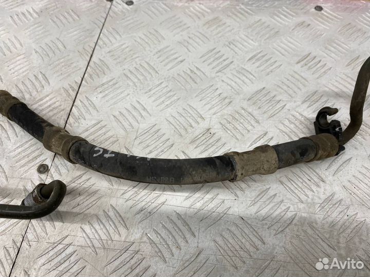 Б/У Трубка гидроусилителя (гура, патрубок, шланг)