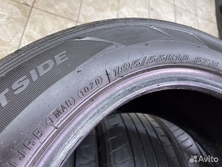 Nexen N'Fera SU1 195/55 R16