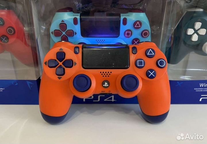 Геймпад Sony PS4 DualShock v2 Джойстик