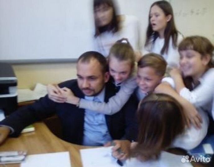 Профессиональный репетитор по Математике