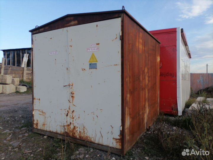 Трансформатор