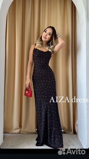 Платье женское