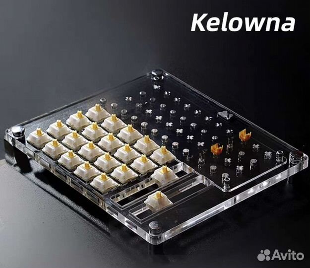 Аксессуары для моддинга клавиатур +switch opener