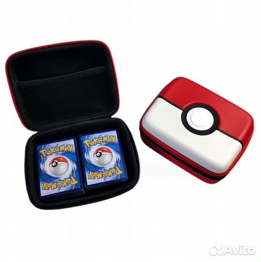 Сумка для хранения карточек, под покемоны