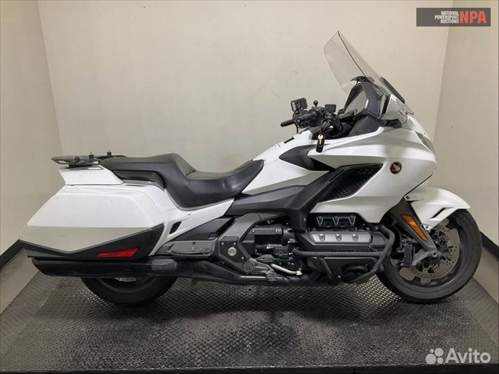 2018 honda GL1800BD goldwing DCT