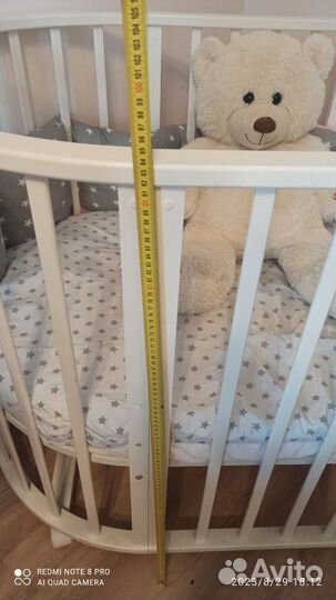 Кровать детская