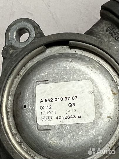 A6420103707 клапан картерных газов OM642