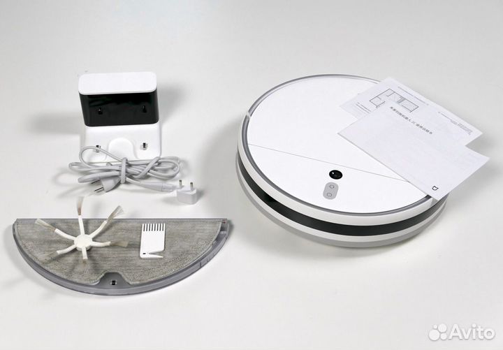 Робот-пылесос Xiaomi Mijia 2c Гарантия 1 год