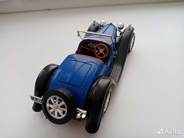 Bburago 1:24 Bugatti Type 55 1932
