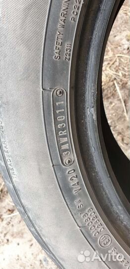 Dunlop SP Sport 2050M 205/60 R16 92H