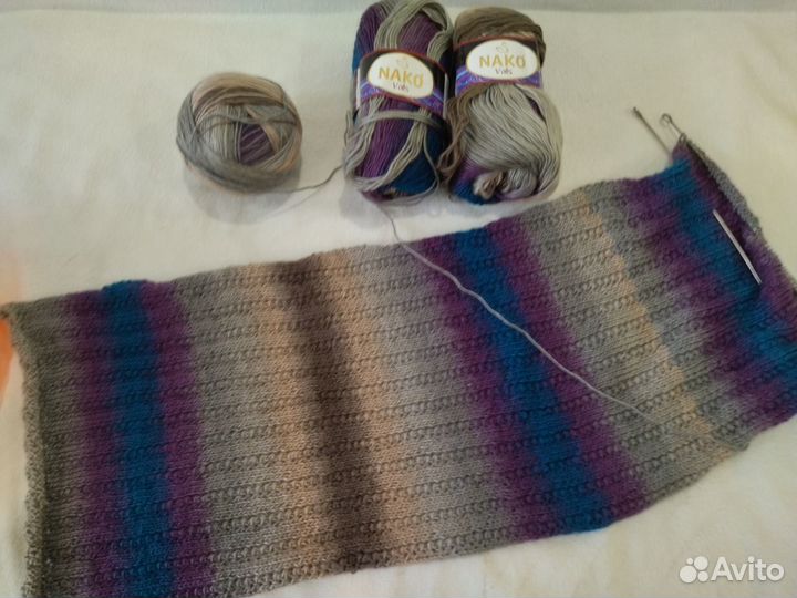 Пряжа для вязания