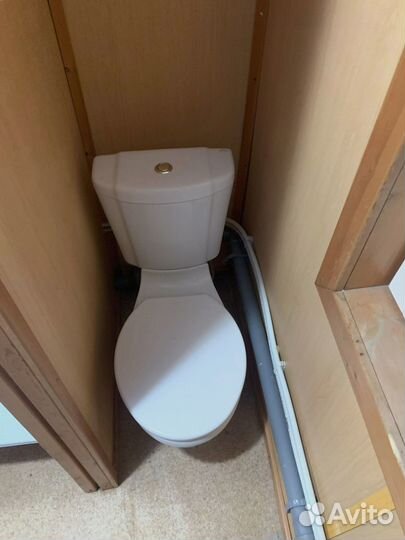 Вагон дома для жизни и работы