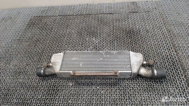 Радиатор интеркулера Mitsubishi Lancer 10, 2011