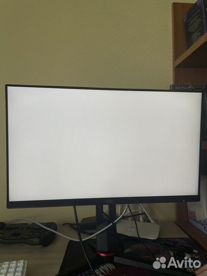 Монитор AOC Gaming 24G2SPU 23.8