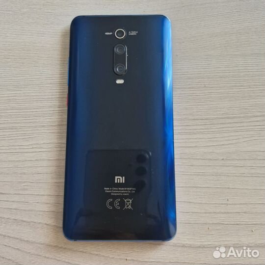 Xiaomi Mi 9T, 6/128 ГБ