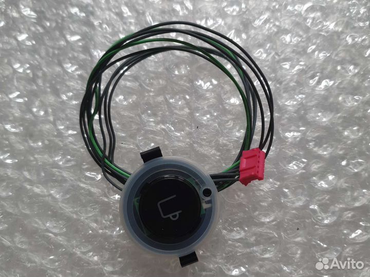 Кнопка DelonghiNespresso Vertuo Next ENV120