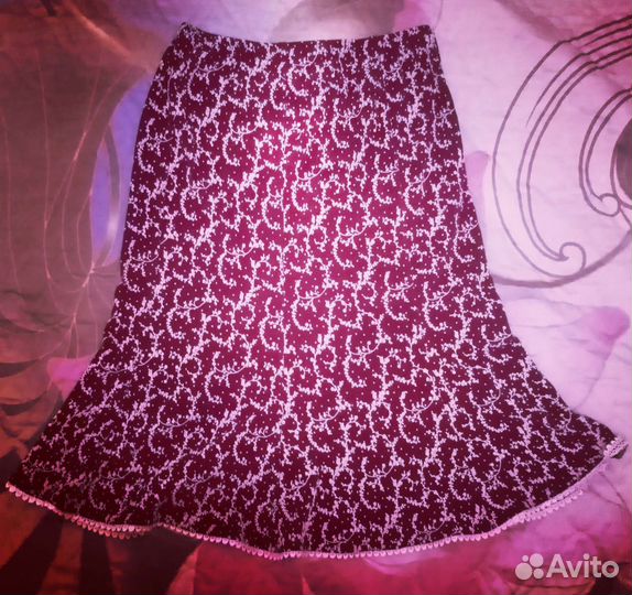Юбка 46-50