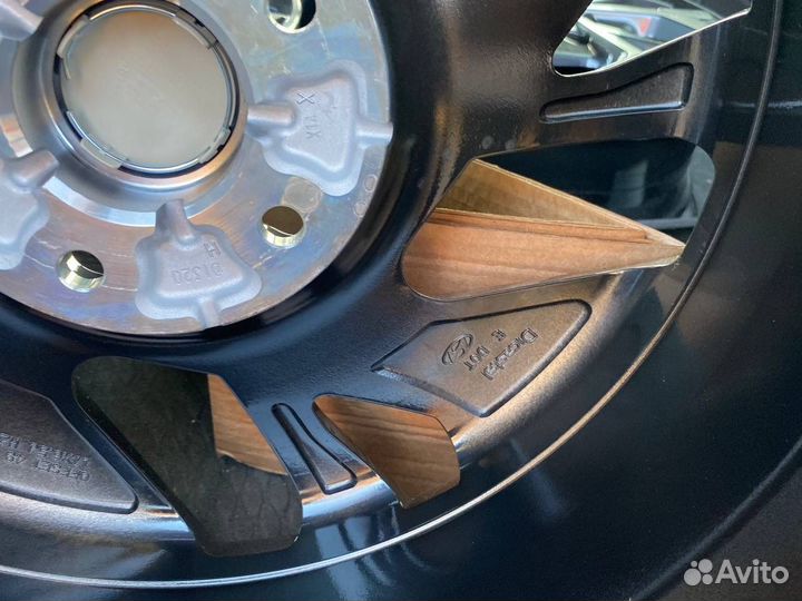 Hyundai Kia Оригинал R17 Seltos Creta Ceed IX35