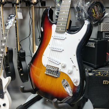 Электрогитара