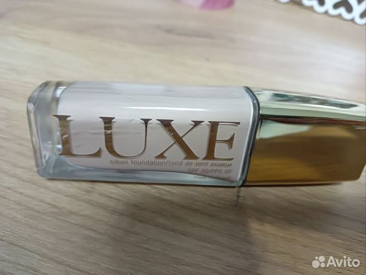 Крем тональный