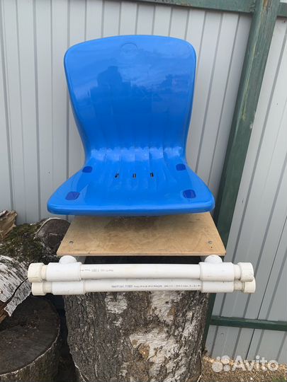 Сидение в лодку пвх