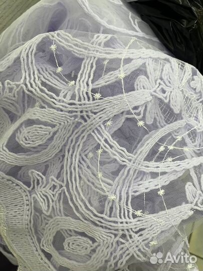 Шторы и тюль