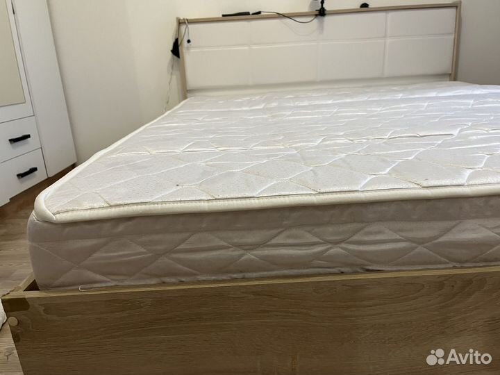 Матрас 160х200 аскона