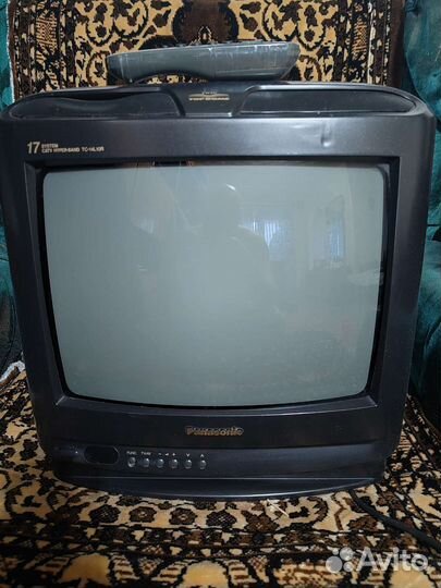 Телевизор panasonic