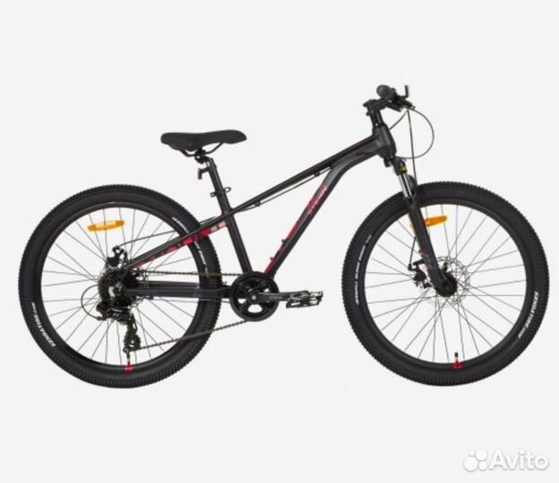 Велосипед подростковый Stern Mount 24