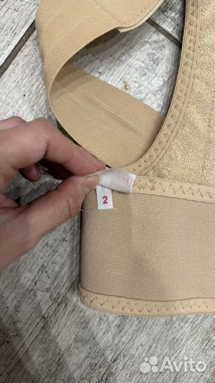 Корсет ортопедический