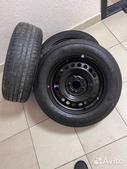 Kumho Ecsta HS51 205/65 R16 95H