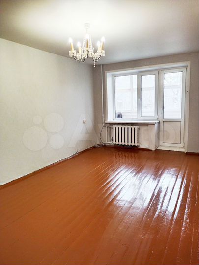 2-к. квартира, 45 м², 2/5 эт.