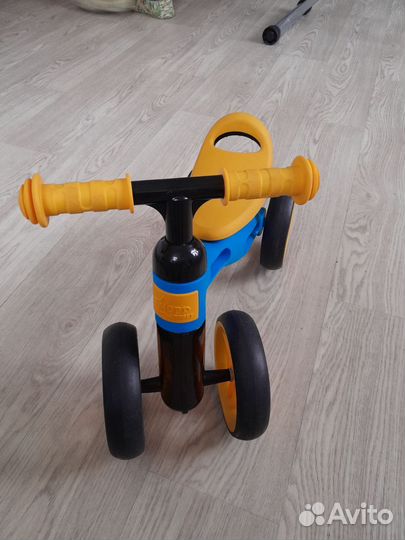 Беговел для малышей от 1 года