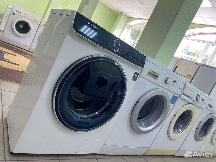 Стиральная машина бу