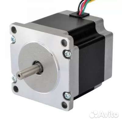 Шаговый двигатель Nema 23, 57HS51-2804